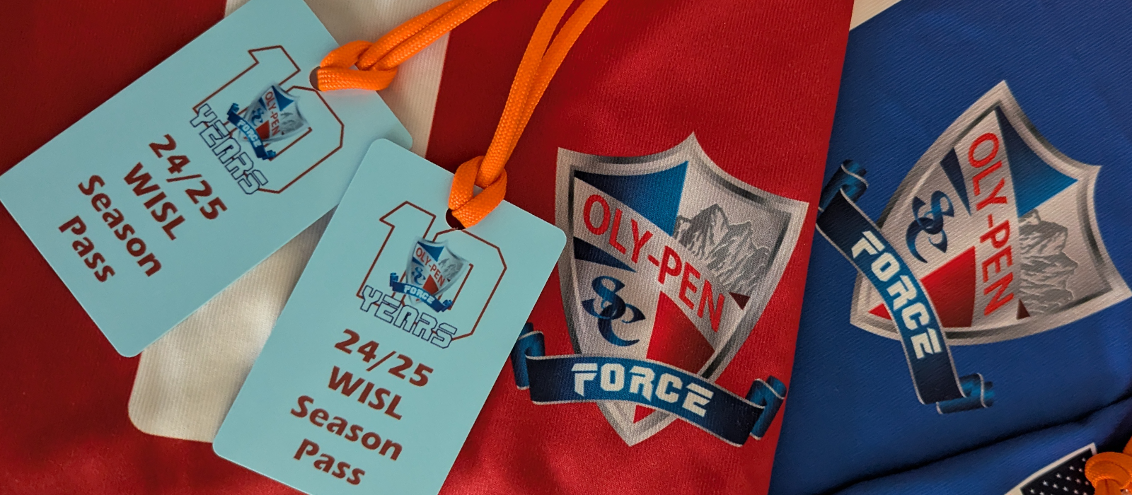 Purchase Season Membership to the Oly-Pen Force Home Games