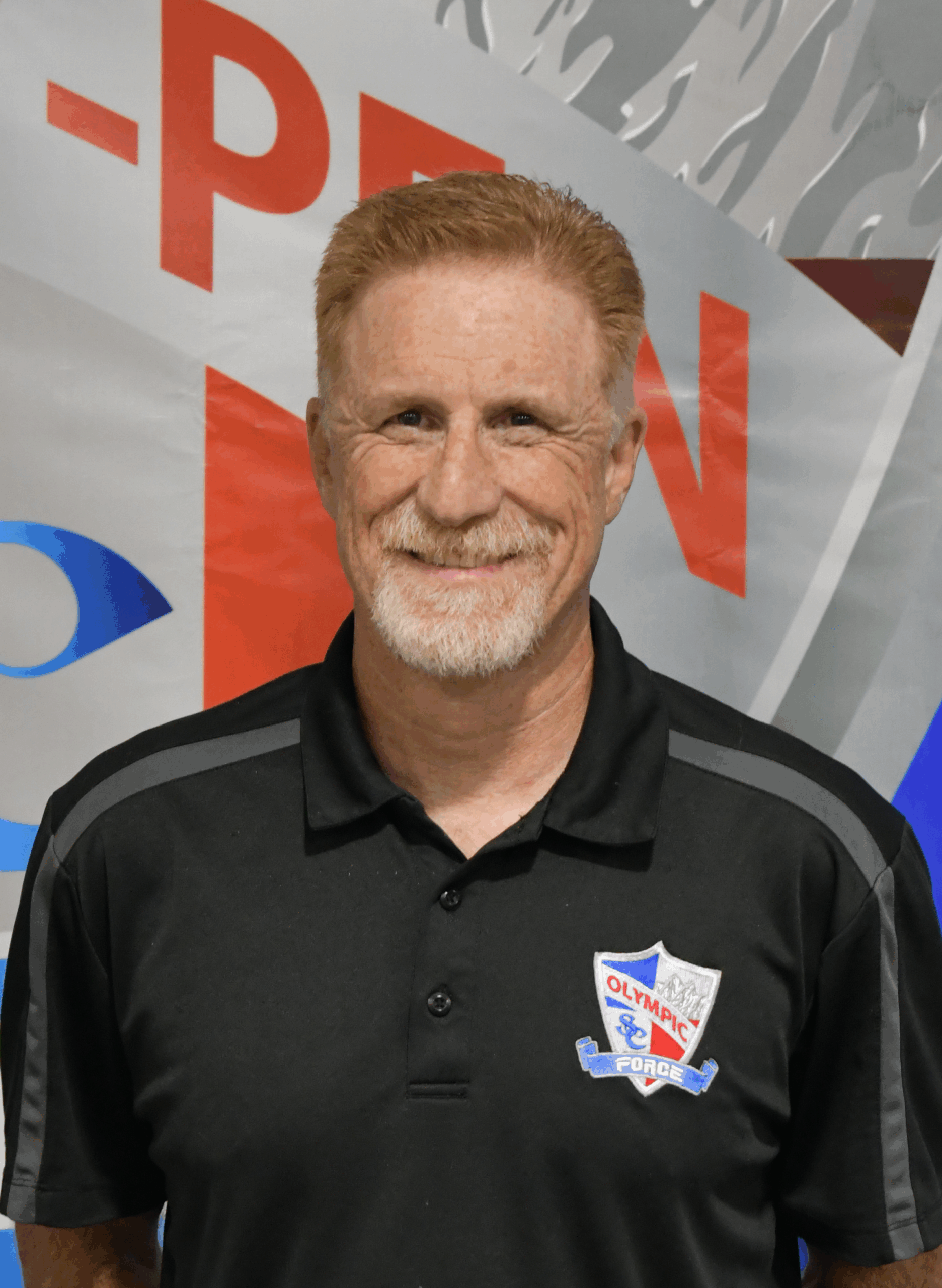 Bill Wright - Oly-Pen Force Founder and Financial Director