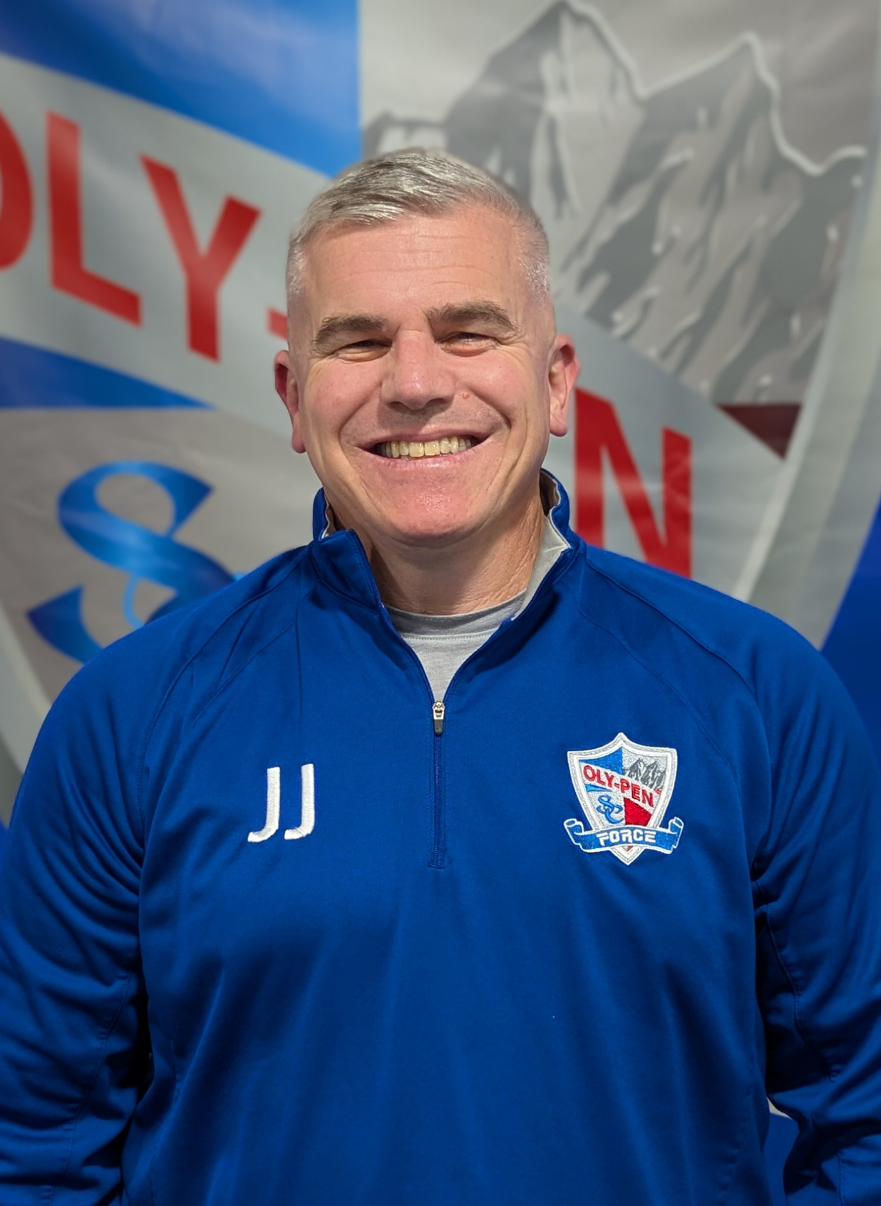 Jason Jarret - Oly-Pen Force Board Member