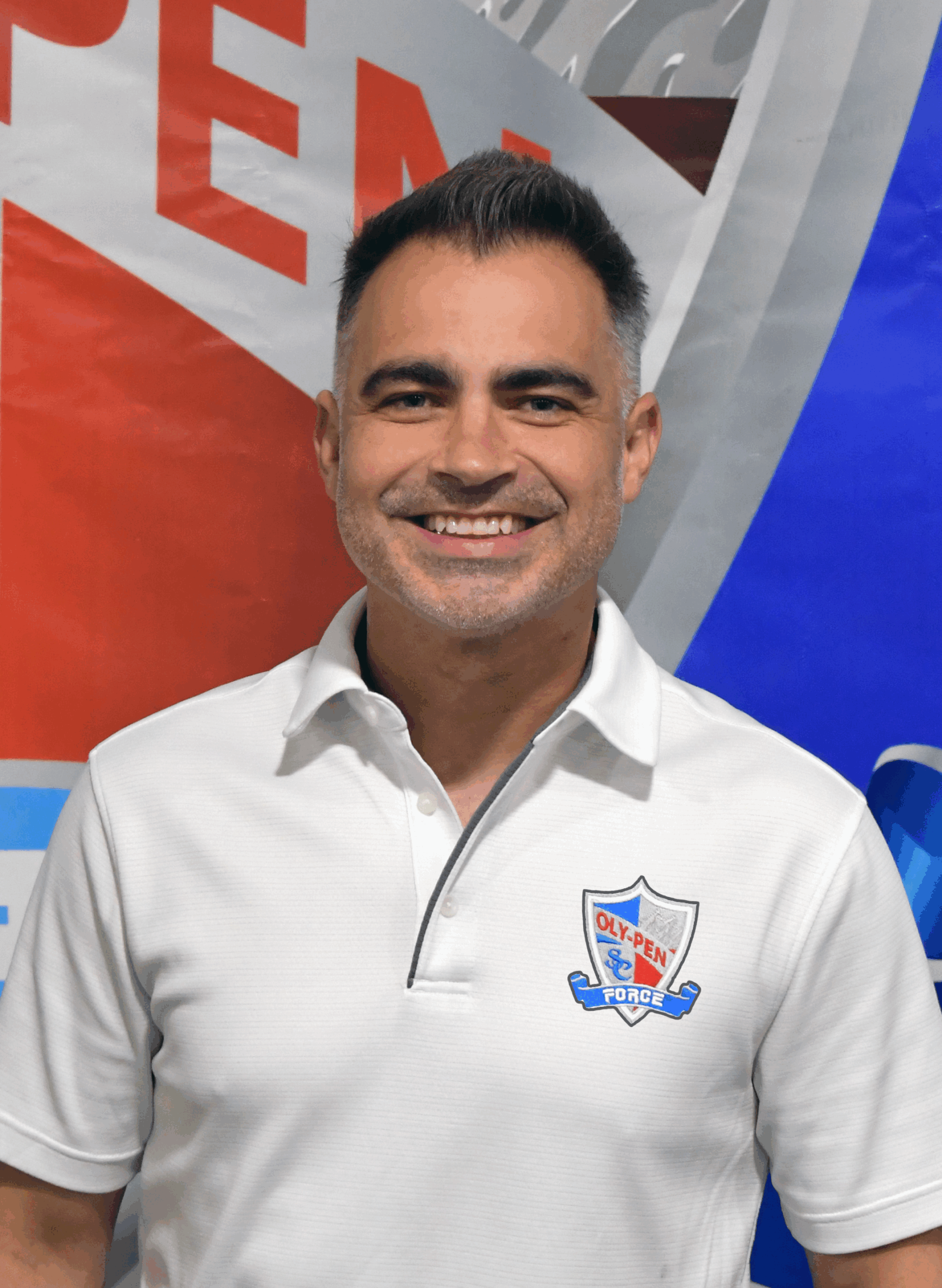 Jordan Stephens - Oly-Pen Force Board Member