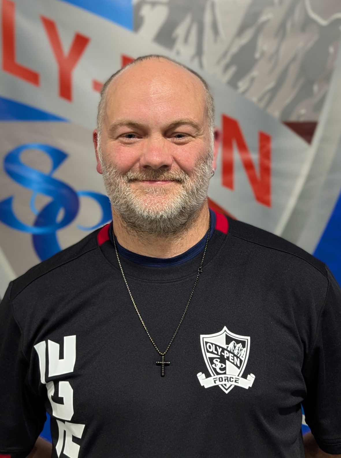 Micah McMonagle - Oly-Pen Force General Manager