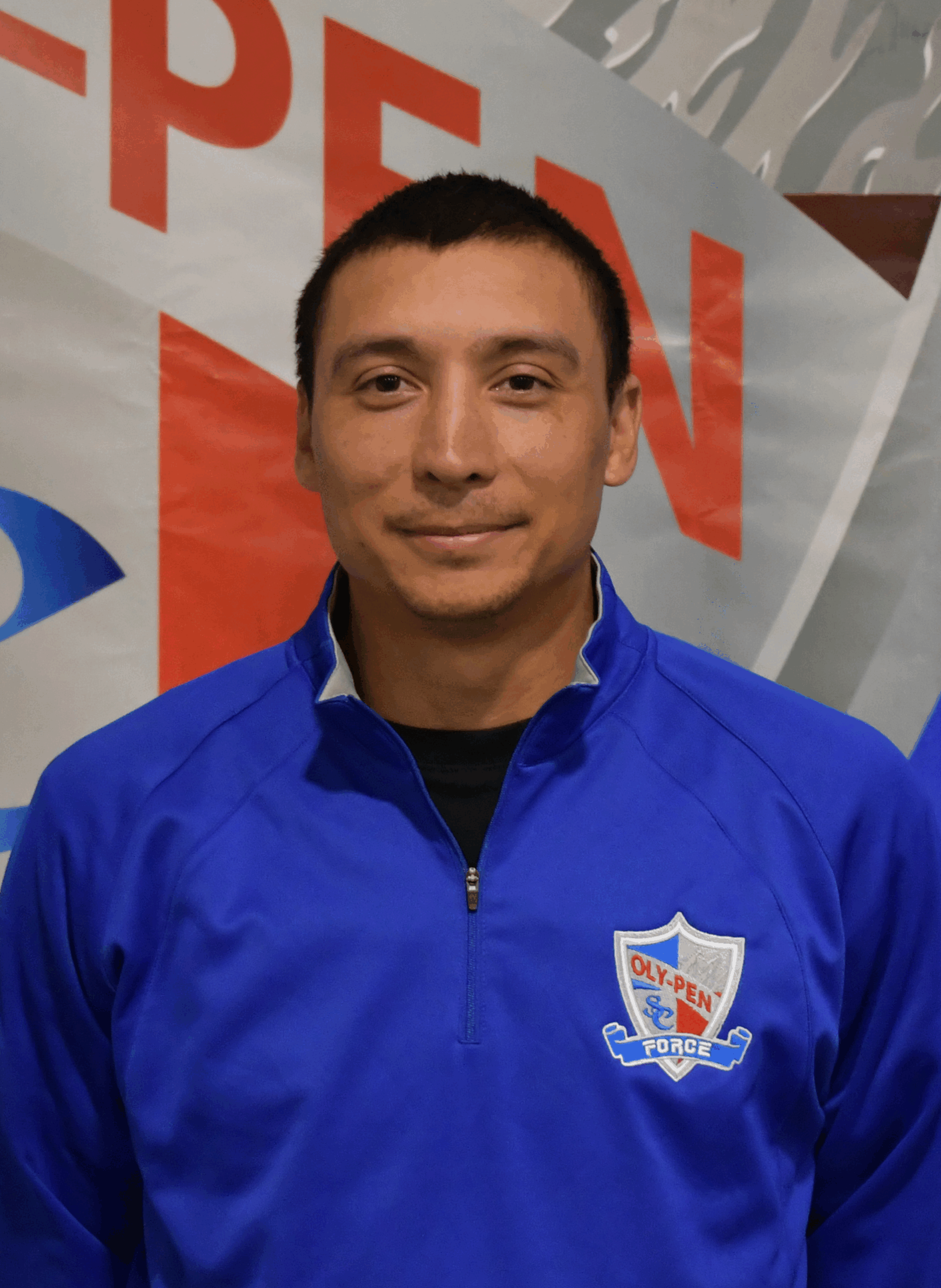 Michael Nation - Oly-Pen Force Vice President